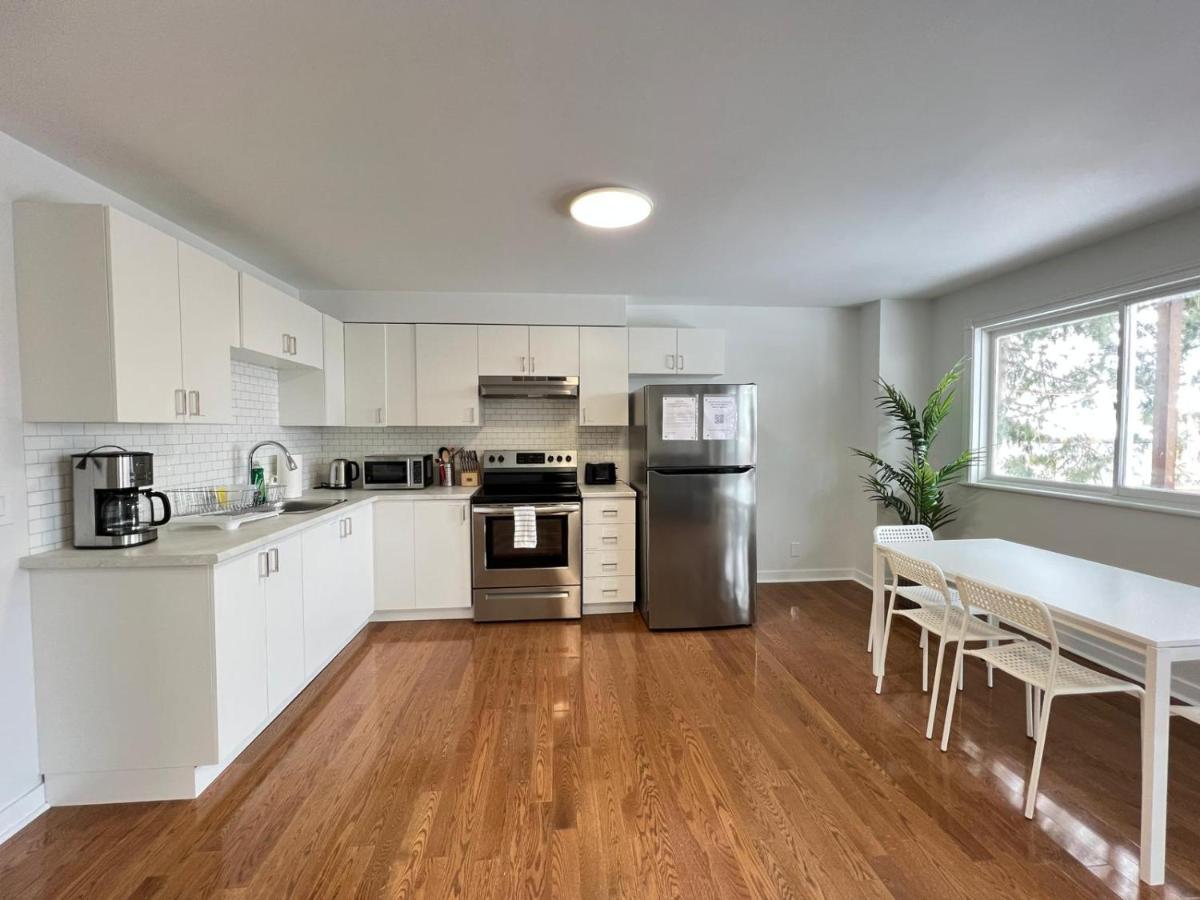 Letitia Heights !B Spacious And Quiet Private Bedroom With Shared Bathroom Barrie Exterior foto