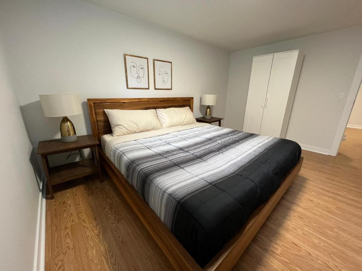 Letitia Heights !B Spacious And Quiet Private Bedroom With Shared Bathroom Barrie Exterior foto